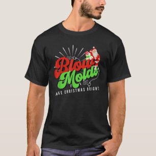 T-shirt Feu Molles rendre Noël brillant Super T chemise