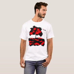 T-SHIRT FEU&OMBRE