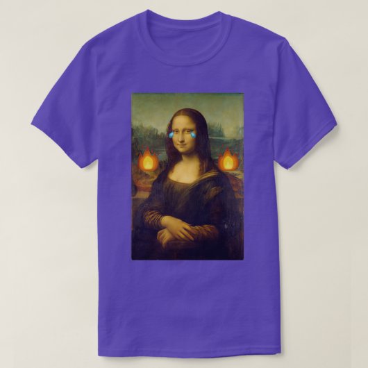 T-shirt Feu Renaissance (Design devant)