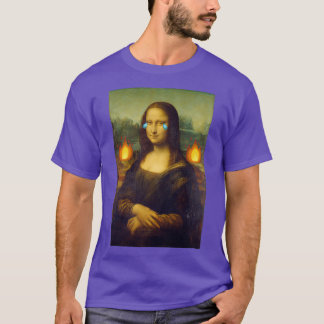 T-shirt Feu Renaissance