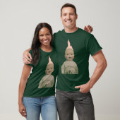 T-shirt Feu sur sa tête (Unisexe)