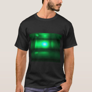 T-shirt Feu vert
