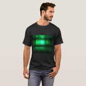 T-shirt Feu vert (Devant entier)