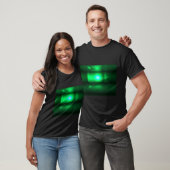 T-shirt Feu vert (Unisexe)