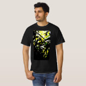 T-shirt Feuillage (Devant entier)
