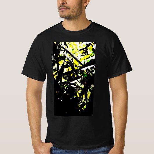 T-shirt Feuillage (Devant)