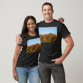 T-shirt Feuillage d'automne (Unisexe)