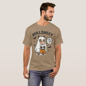 T-SHIRT FEUILLE (Devant entier)