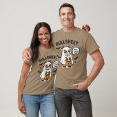 T-SHIRT FEUILLE (Unisexe)