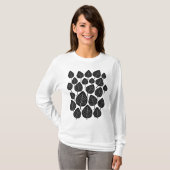 T-shirt Feuille (Devant entier)