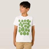 T-shirt Feuille (Devant entier)