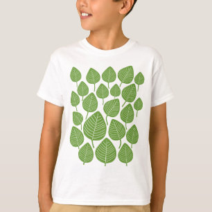 T-shirt Feuille