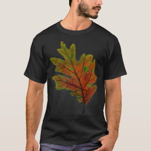 T-shirt feuille 2 de chute