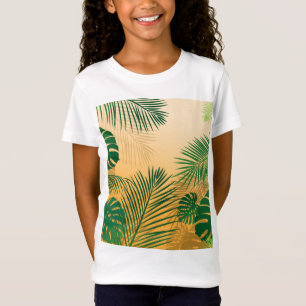 T-Shirt FEUILLE 4