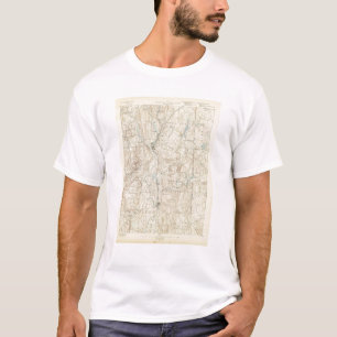 T-shirt Feuille de 14 Putnam