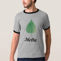 Feuille de Bodhi, Metta