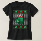 T-shirt Feuille de calcul d'erreur Excel REF, comptable CP (Design devant)