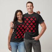 T-shirt Feuille d'érable (Unisexe)
