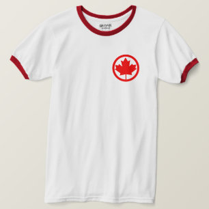 T-shirt Feuille d'érable du Canada