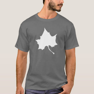 T-shirt Feuille d'état de l'Indiana