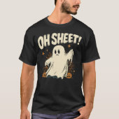 T-shirt Feuille OH (Devant)