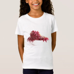 T-Shirt Feuilles d'automne