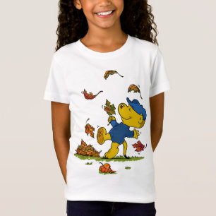 T-Shirt Feuilles d'automne de Ferald