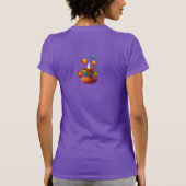 T-shirt Feux (Dos)