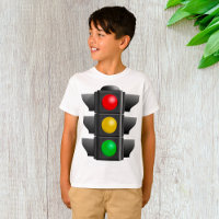 Feux de circulation Signal rouge jaune vert