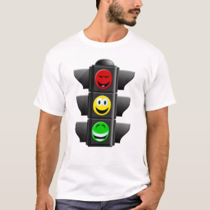 T-SHIRT FEUX DE SIGNALISATION