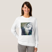 T-shirt Feux et fumée en Géorgie et en Floride (Devant entier)