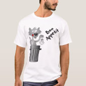 T-shirt Fève Appetit (Devant)