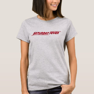 T-shirt Fever samedi