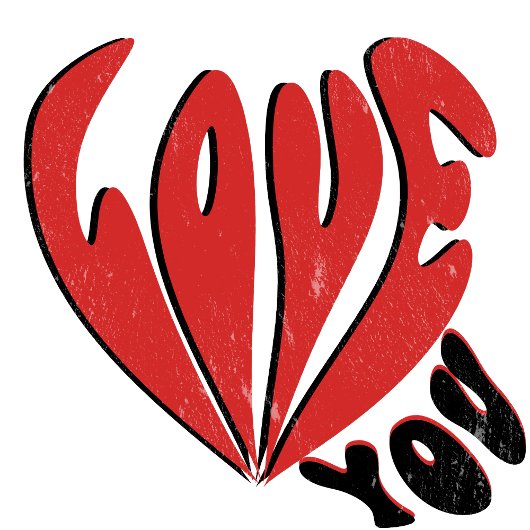 T-shirt Février 14 Valentine's Day Love You