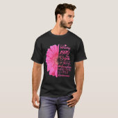 T-shirt Février Fille 1970 53 Ans 53e Anniversaire (Devant entier)