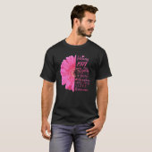 T-shirt Février Fille 1971 52 ans 52e anniversaire (Devant entier)