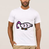 T-shirt FF "Rattoldaphin" (Devant)