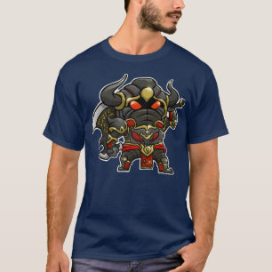 T-shirt FFBE Veritas of the Flame