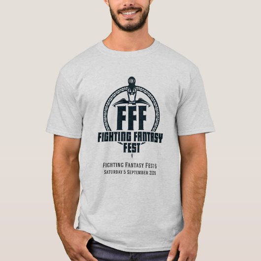 T-Shirt FFF6 (Devant)