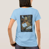 T-shirt FFLionRastafari (Dos)