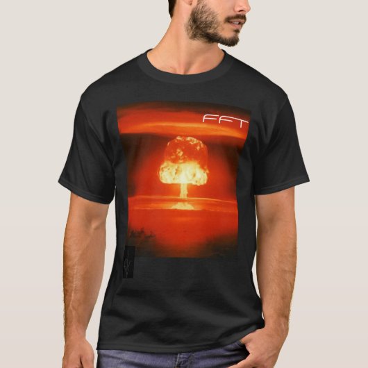 T-SHIRT FFT (Devant)