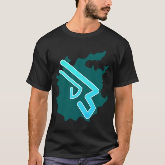 T-SHIRT FFXIV MCH (Devant)