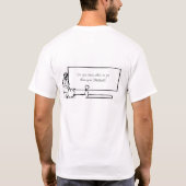 T-shirt FHL inverse la chemise 2009 (Dos)