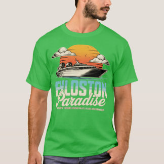 T-shirt Fhloston Paradise - Le Cinquième Élément