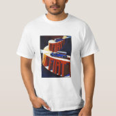 T-shirt Fiat (Devant)