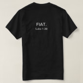 T-shirt Fiat (Design dos)