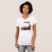T-SHIRT FIAT 124 SPORT SPIDER354 (Devant entier)