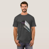T-shirt Fiat 147 (Devant entier)