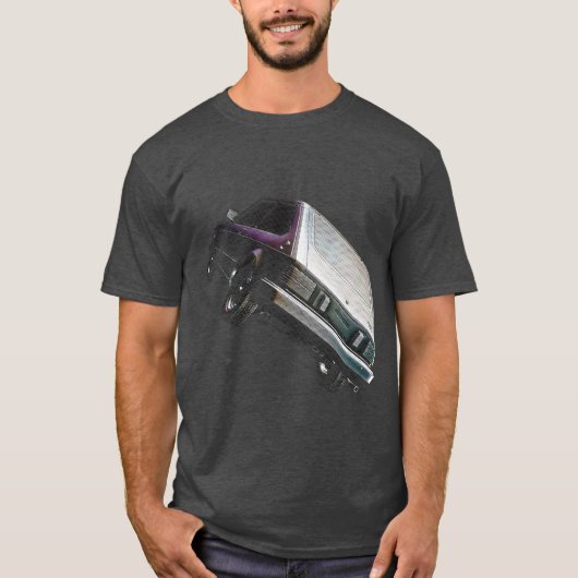 T-shirt Fiat 147 (Devant)