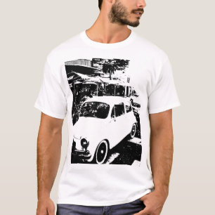 T-shirt Fiat 500